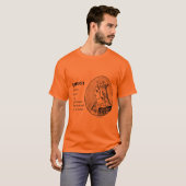 T-SHIRT REINE (Devant entier)