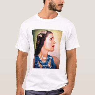 T-shirt Reine