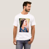 T-shirt Reine (Devant entier)