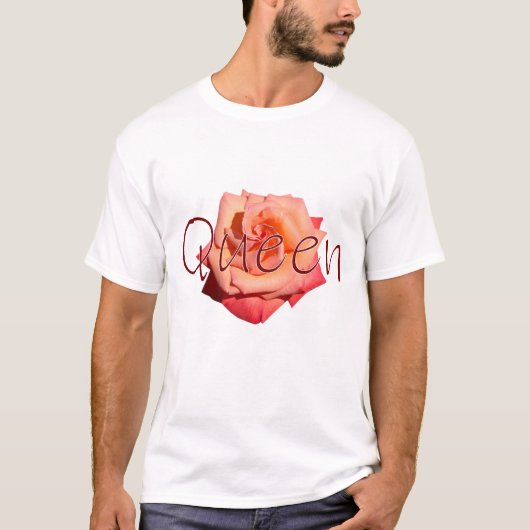 T-shirt Reine (Devant)