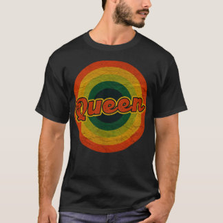 T-shirt reine