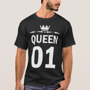 T-shirt Reine 01