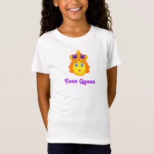 T-Shirt Reine Ado"