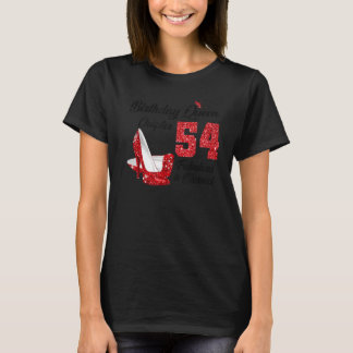 T-shirt Reine Anniversaire Chapitre 54 Fabuleux et béni po