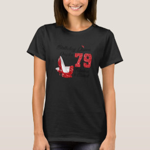 T-shirt Reine Anniversaire Chapitre 79 Fabuleux et béni po
