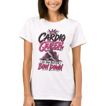 Reine Cardio À genoux Femme Fitness