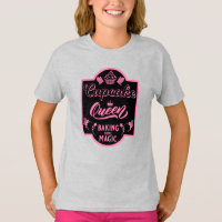 Reine Cupcake