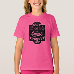 T-shirt Reine Cupcake