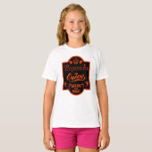 T-shirt Reine Cupcake (Devant entier)