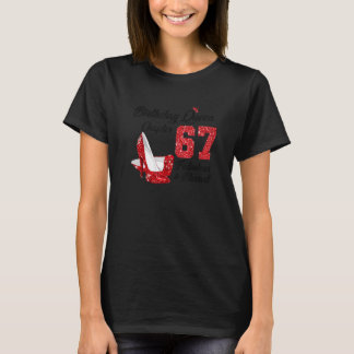 T-shirt Reine d'anniversaire Chapitre 67 Fabuleux & Bénis