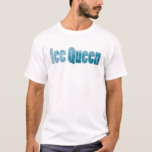 T-shirt Reine de Glace (Reine Gelée)