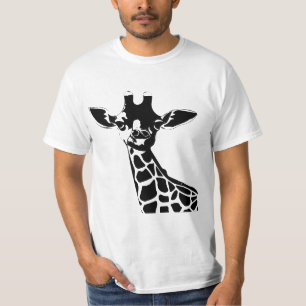T-shirt Reine de la Savane pour fonds clairs