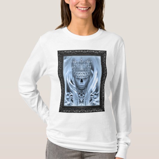 T-shirt Reine de Lich (Devant)