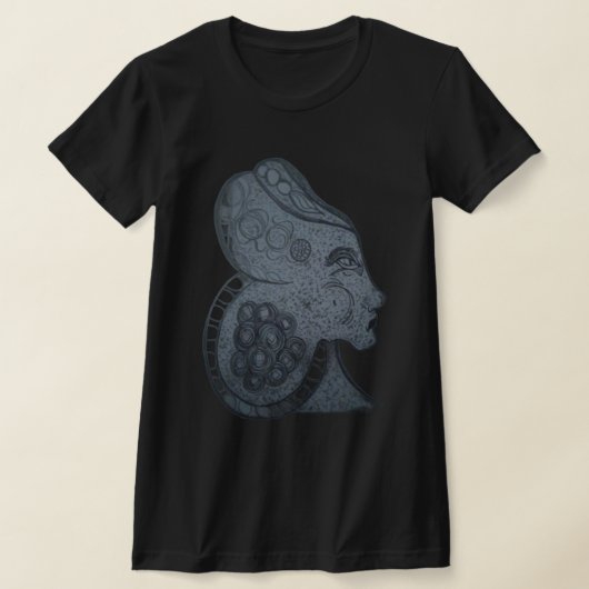 T-shirt Reine de Vénus (Poser)