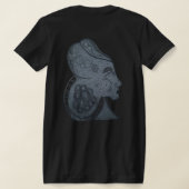 T-shirt Reine de Vénus (Couchage Retour)