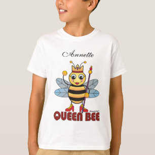 T-shirt Reine des abeilles