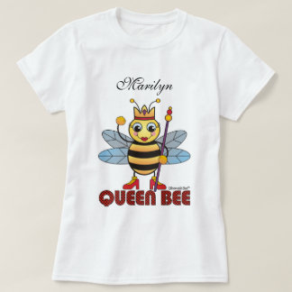 T-shirt Reine des abeilles