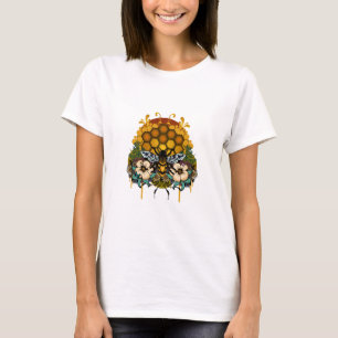 T-shirt Reine des abeilles