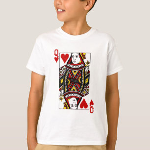 T-shirt reine_des_coeurs