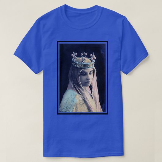 T-shirt Reine des fées (Design devant)