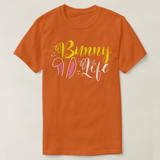 T-shirt Reine des neiges des pique BBC Lover Lapin des nei (Design devant)