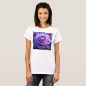 T-shirt Reine des Roses (Devant entier)