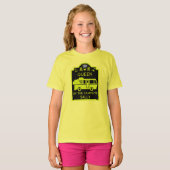 T-shirt Reine Du Camping (Devant entier)