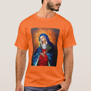 T-shirt Reine du Ciel Dame de la Porte, Vilnius, T-Shir