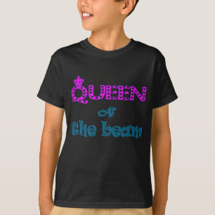 T-shirt Reine du faisceau