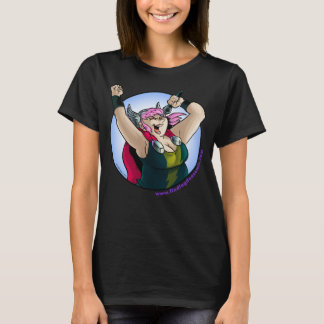 T-shirt Reine du Karaoké !