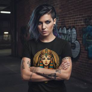 T-shirt Reine du Nil