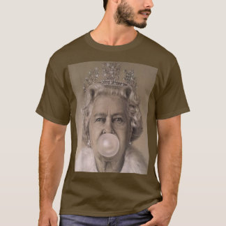 T-shirt Reine Elizabeth