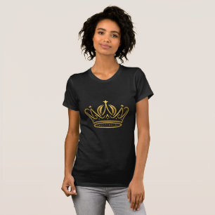 T-shirt Reine I-N-D-E-P-E-N-D-E-N-T