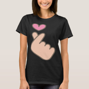 T-shirt reine K pop maniaque de K drama fille 3