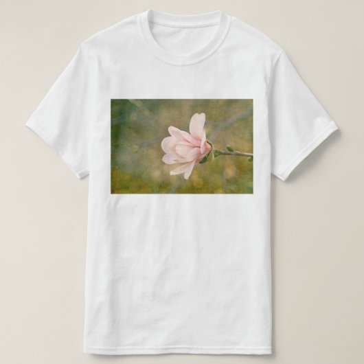 T-shirt Reine Magnolia (Design devant)
