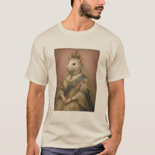 T-shirt Reine Mousebeth