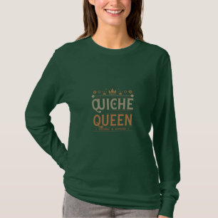 T-shirt Reine Quiche