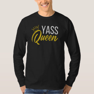 T-shirt Reine Yass Drag Queen 1