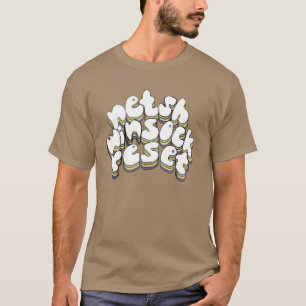 T-shirt Réinitialisation du treuil