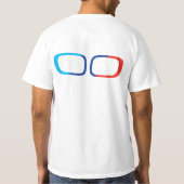 T-shirt Reins BMW M (Dos)
