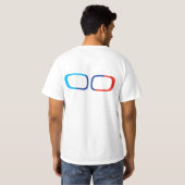 T-shirt Reins BMW M (Dos entier)