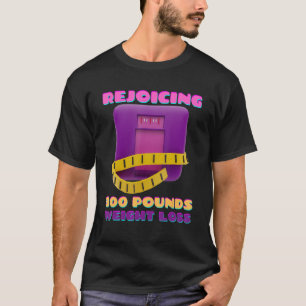 T-shirt Rejoindre 300 Livres Perte de poids