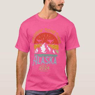 T-shirt Rejoindre famille amis et groupe Alaska Cruise 20