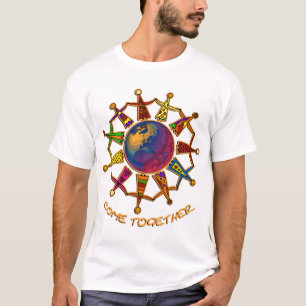 T-shirt Rejoindre les gens