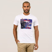 T-shirt Relais de RTB (Devant entier)