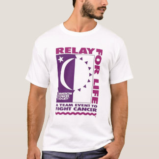 T-shirt Relais de Wayne HS pendant la vie