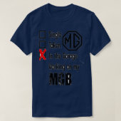 T-shirt Relation MGB (Design devant)
