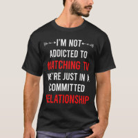 Relation Regarder la télévision