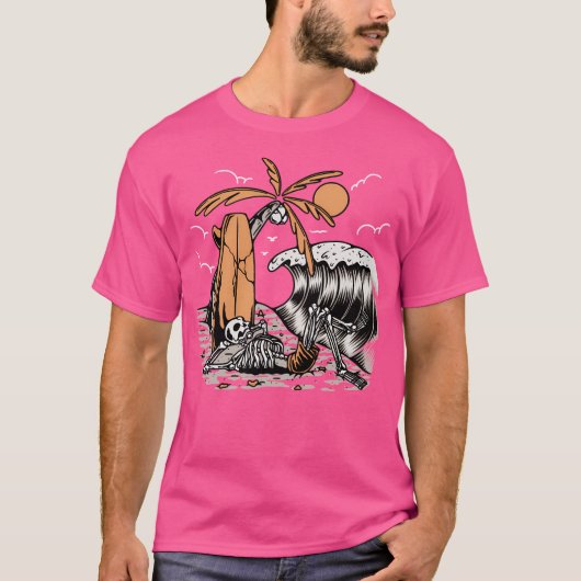 T-shirt Relax (Devant)