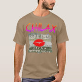 T-shirt Relax (Devant)